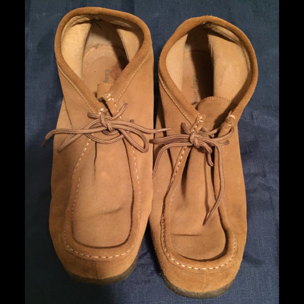 🔥Easy Times Leather Boots